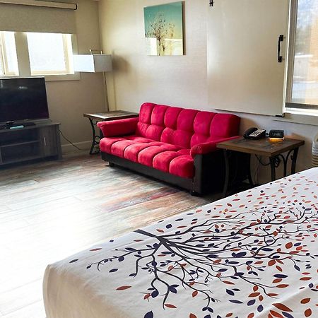 Empeiria High Sierra Hotel 马姆莫斯湖 外观 照片