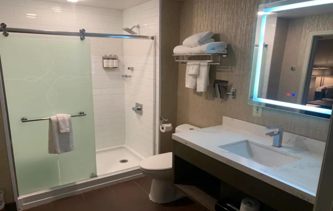 Empeiria High Sierra Hotel 马姆莫斯湖 外观 照片