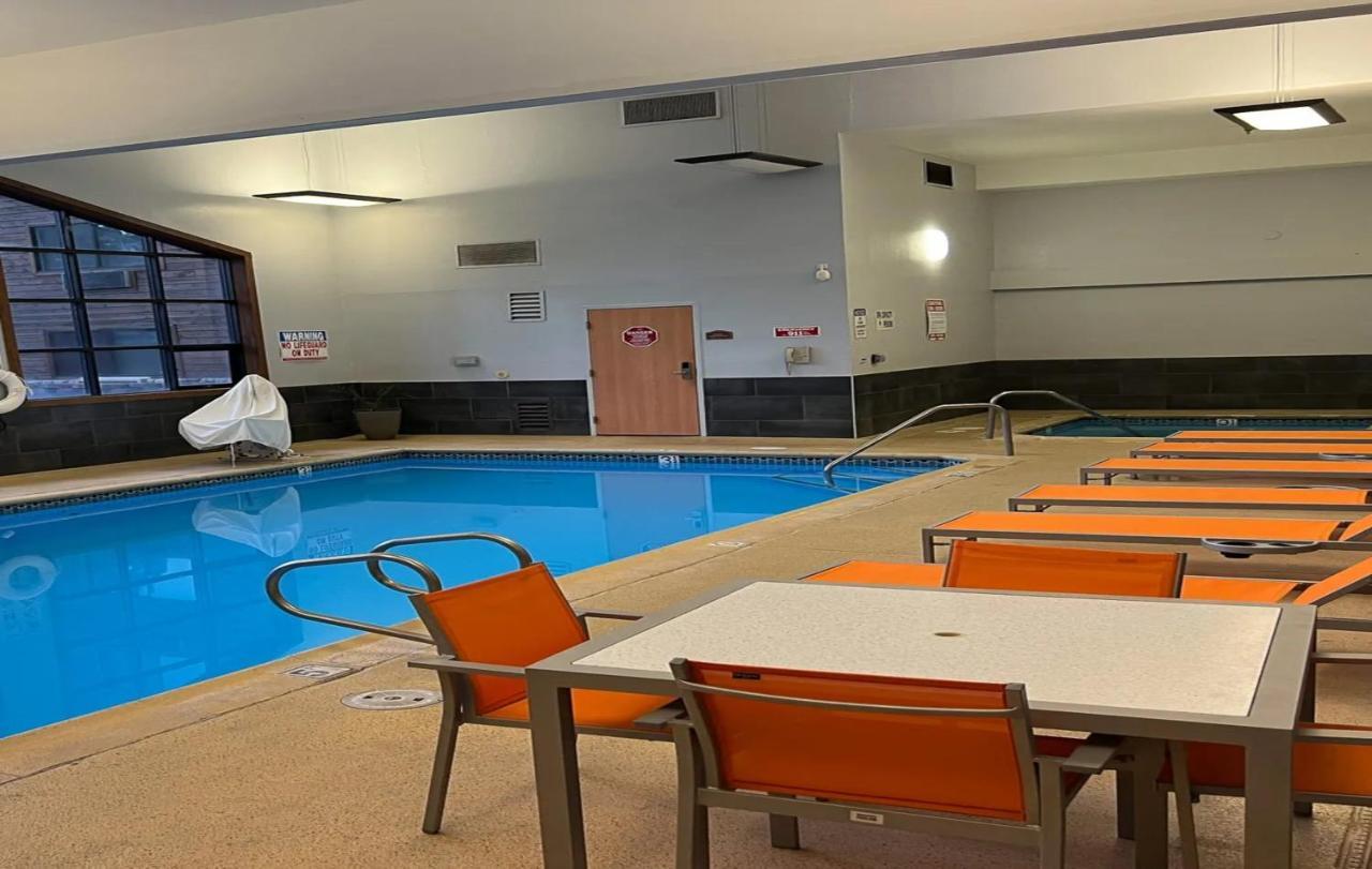 Empeiria High Sierra Hotel 马姆莫斯湖 外观 照片