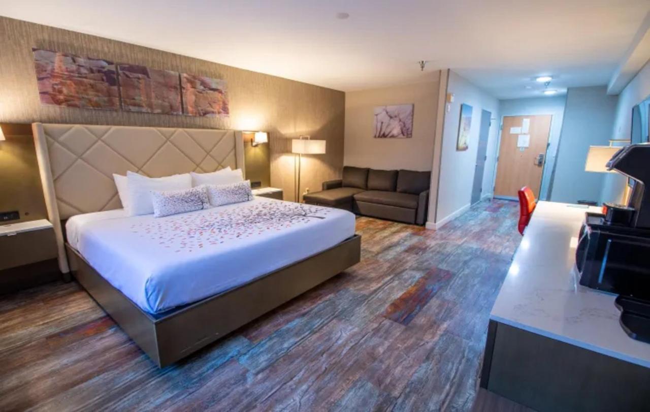 Empeiria High Sierra Hotel 马姆莫斯湖 外观 照片