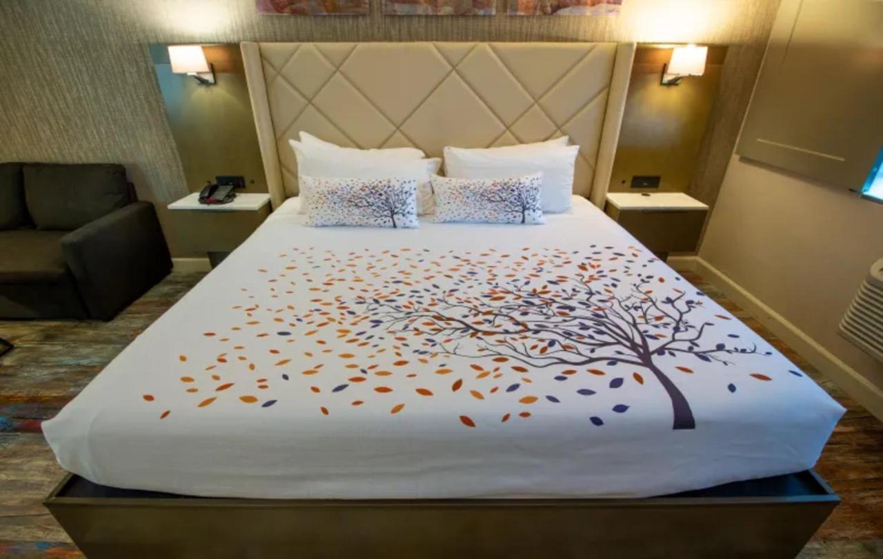 Empeiria High Sierra Hotel 马姆莫斯湖 外观 照片