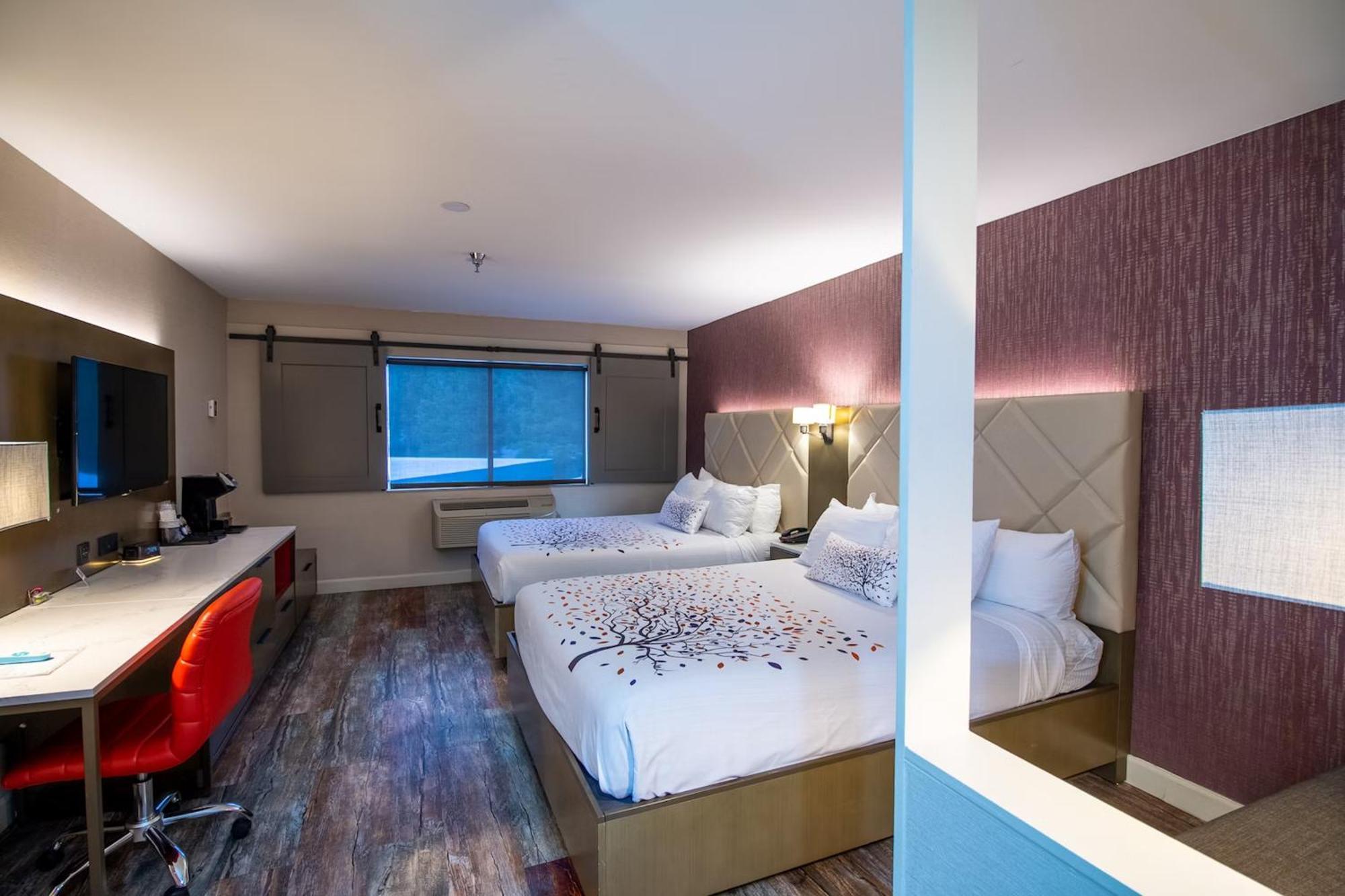 Empeiria High Sierra Hotel 马姆莫斯湖 外观 照片