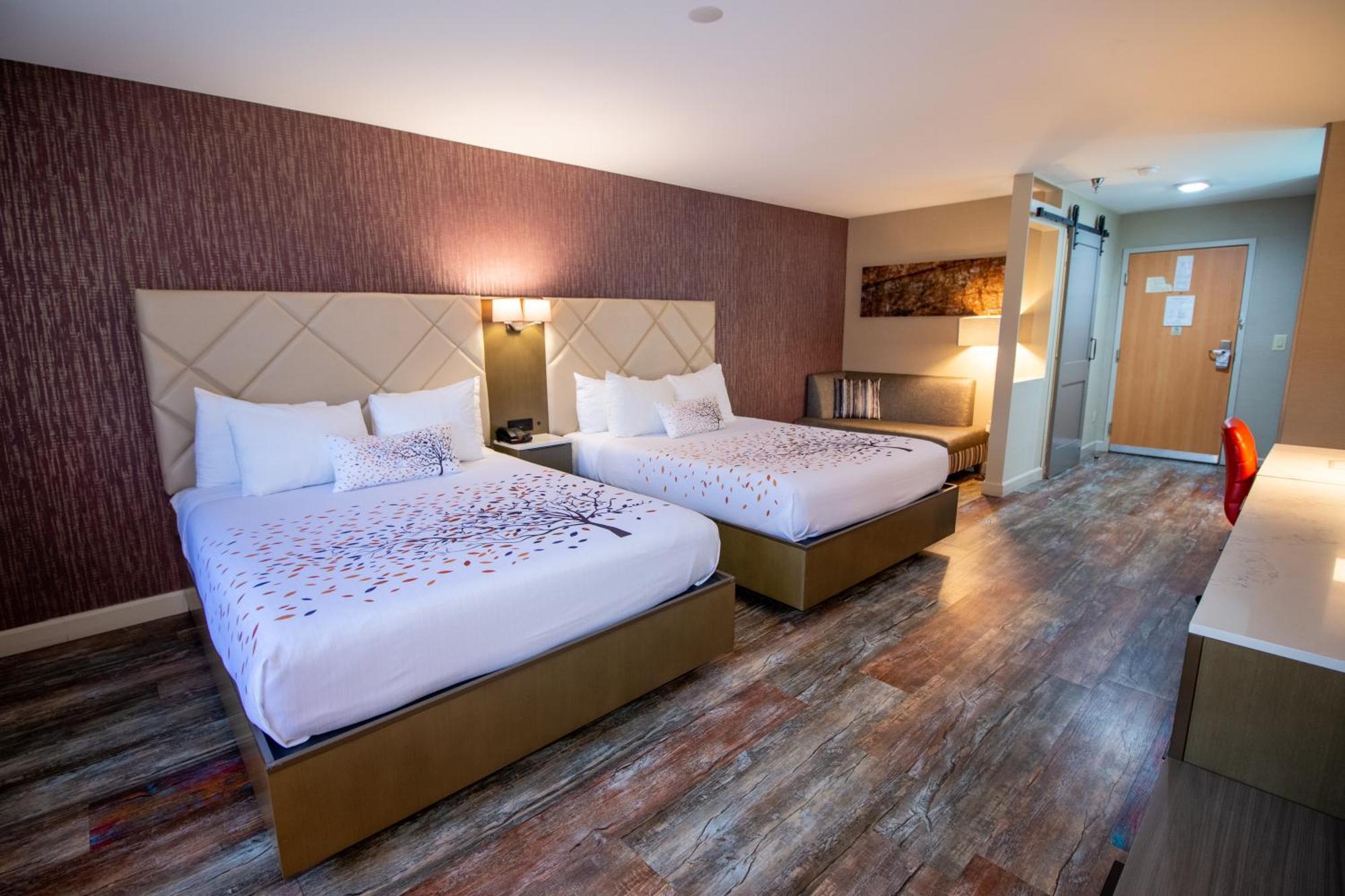 Empeiria High Sierra Hotel 马姆莫斯湖 外观 照片