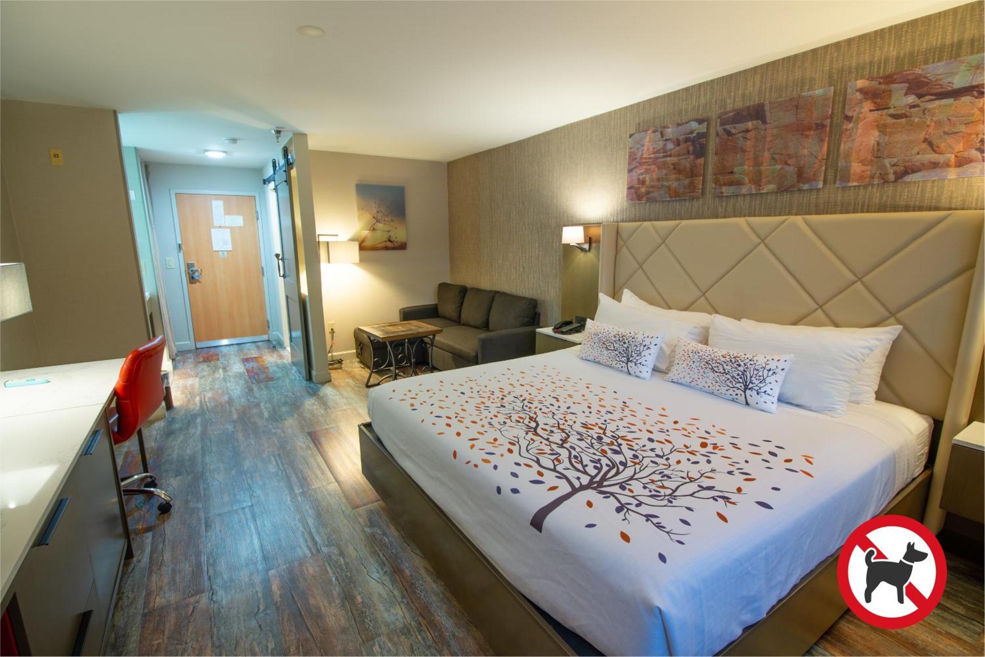 Empeiria High Sierra Hotel 马姆莫斯湖 外观 照片