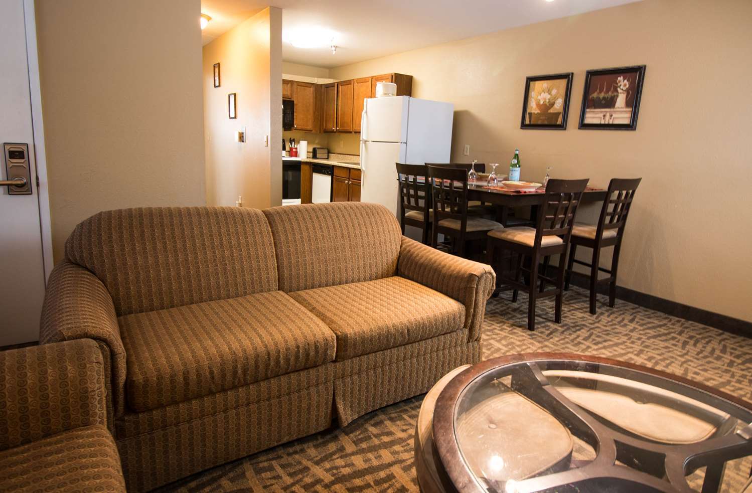 Empeiria High Sierra Hotel 马姆莫斯湖 外观 照片