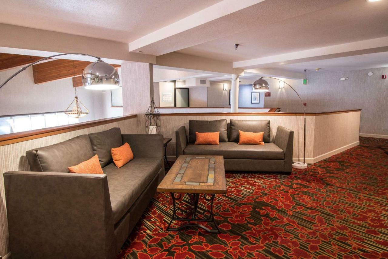 Empeiria High Sierra Hotel 马姆莫斯湖 外观 照片